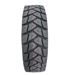 ยางรถบรรทุกคุณภาพสูงแบบไม่มียางใน ขนาด 295 80 22.5 สำหรับขาย - Product Image 4