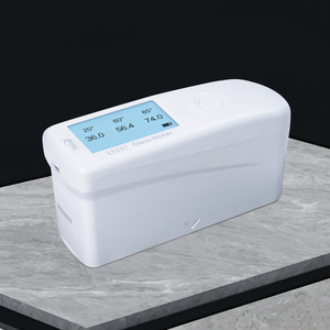 LS197 Glossmètre électronique professionnel haute précision 20 60 85 degrés pour le test de brillance de réflexion miroir, l'impression textile - Product Image 2