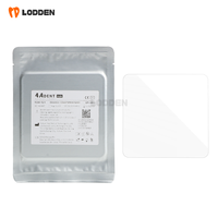 Matériel dentaire LODDEN Flex Multilayer PCTG+TPU+PCTG, gouttières d'alignement invisibles, épaisseur 0,5 mm