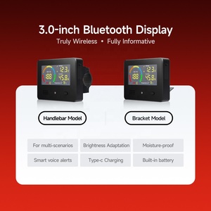 Daly thông minh BMS phụ kiện Wifi BT Module LCD màn hình hiển thị <span class=keywords><strong>UART</strong></span> 485 Cáp CANBUS Soc chỉ số pin BMS LiFePO4 16S 48V - Product Image 2