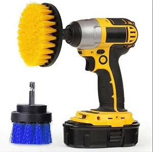 TDF <span class=keywords><strong>brosse</strong></span> <span class=keywords><strong>Autolaveuse</strong></span> Nettoyage Fixation Perceuse Électrique <span class=keywords><strong>Brosse</strong></span> - Product Image 1