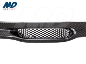 Labbro anteriore in fibra di carbonio stile Em per <span class=keywords><strong>997</strong></span> <span class=keywords><strong>911</strong></span> Porsche Carrera a 2009 2011 - Product Image 3