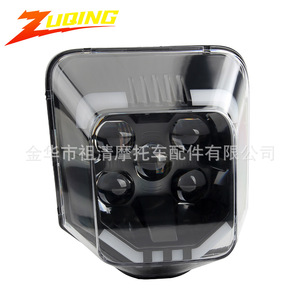 ซูชิงไฟหน้ารถจักรยานยนต์ Hl346 Led 12V สำหรับฮุสวาน่า เต เฟ ทีซี เอฟซี 125 250 รถออฟโรด - Product Image 1