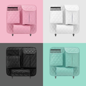 Alfombrillas organizadoras para asiento trasero de coche de la mejor calidad, organizadores para asiento trasero, organizador impermeable para asiento trasero de coche - Product Image 4