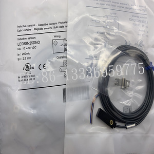 Neuf, original, en stock, capteur de proximité, interrupteur photoélectrique KFD2-<span class=keywords><strong>UFC</strong></span>-Ex1.D 100% - Product Image 2