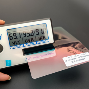 Phim cửa sổ riêng tư phim cửa sổ an ninh phim Tắc Kè Hoa Phụ Kiện Xe Hơi Chameleon Tint phim cửa sổ xe hơi phim cửa sổ riêng tư - Product Image 3