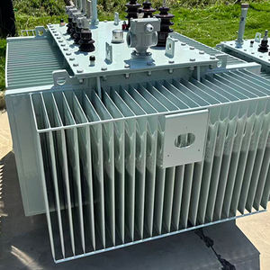 Venta Directa de Fábrica Kingyear: Transformadores de Potencia Trifásicos (Certificación IEC) a Precios Competitivos - Product Image 4