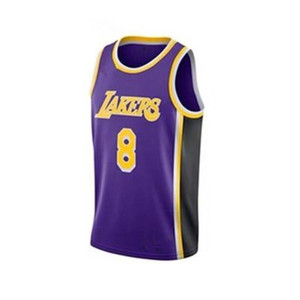 2020 best quality EmbroiderIied <span class=keywords><strong>24</strong></span> <span class=keywords><strong>Kobe</strong></span> Bryant basketball jerseys - Product Image 5