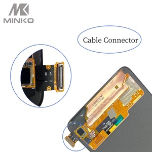 Piezas de repuesto de pantalla OLED alta, Material AMOLED, Panel de repuesto de pantalla LCD para teléfono inteligente para <span class=keywords><strong>Redmi</strong></span> Note13 4G, 1 año a granel - Product Image 6