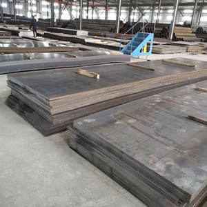 Plaque d'acier au carbone laminée à chaud de qualité supérieure Q235 Q345 A36 Ss400 A572 A283 S235jr S355jr S275jr St37 - Product Image 6