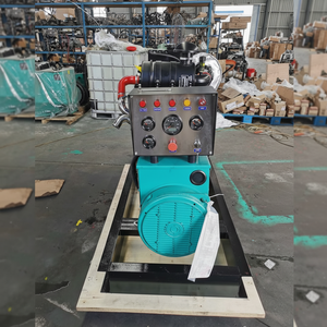 Générateur diesel du gouvernement en plastique fabriqué en Chine - Product Image 1