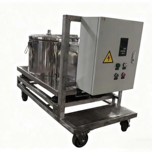 Centrifuga da Laboratorio Mobile PSB450 per Separazione Rapida del Plasma e Microparticelle ≥0,01mm in Diagnostica Clinica - Product Image 4