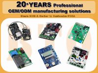 Servicios de Fabricación Rápida de Prototipos SMT para Electrodomésticos, Producción Rápida de Muestras para un Lanzamiento Veloz de Productos