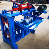 Célèbre machine de brique d'argile de ciments de cendres volantes solides creuses automatiques