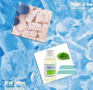 น้ำมันหอมระเหยกลิ่นหมากฝรั่งเย็น/มิ้นท์หมากฝรั่ง/ผลไม้ผสมกลิ่น - Product Image 6