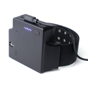 Thinrkace điện tử mắt cá chân Vòng đeo tay với tuổi thọ pin dài SOS nút chức năng cho quản chế parolee Tù Nhân cho mua số lượng lớn - Product Image 5