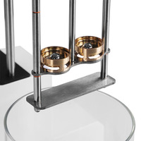 BJZJ-LR5 Nouveau testeur intelligent standard de point de ramollissement du bitume