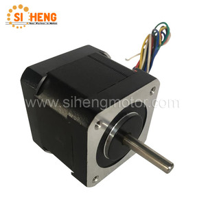 Motor Siheng Sihong CE de Fábrica, Alta Velocidad, 57*46mm, 57mm, 23, 0.65nm, 36V para Máquina Perforadora - Product Image 2