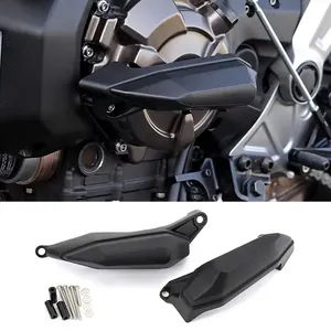 Protections de cadre à visser MT-07 pour YAMAHA MT07 2023 2024 <span class=keywords><strong>Tracer700</strong></span> XSR700, accessoires moto, protection contre les chutes, nylon/silicone - Product Image 1