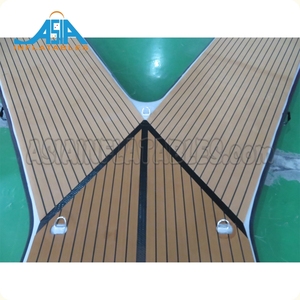 Nhà Máy Nhà Sản Xuất EVA Y Inflatable Phao Dock Inflatable Phao Nổi Nền Tảng Cho Bán - Product Image 6