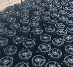 폐수 처리를 위한 수중 공기 발생기 마이크로 버블 사이클론 디퓨저 탱크 스월 폭기 장치 - Product Image 6