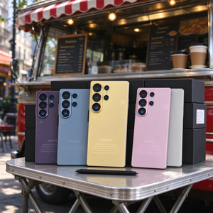 Smartphone S26 Ultra 5G directement de l'usine, écran incurvé HD de 7,3 pouces, processeur Deca Core, appareil photo 108MP, batterie 8000mAh, charge rapide 100W - Product Image 2
