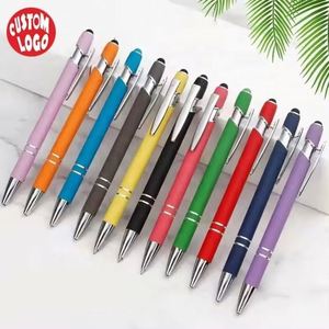 Custom <b>Cheap</b> <b>Gift</b> Classic Slim Series Ballpoint Pens Ballpoint Pen With Logo Metal Ballpoint Pens - Product Image 1