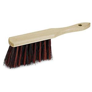 NLLE Industrial Hand Broom Arenga Elaston 20 Pc Cleaning <b>Brush</b> - Product Image 1