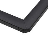 Cadre/écran tactile infrarouge IR multipoints de haute qualité OEM ODM EXW 60 pouces (32'' 40'' 42'' 46'' 47'' 48'' 49'' 58'' 70'' 75'' 84'') 10 points