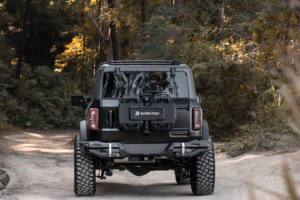 BahrenPoint Offre Spéciale pare-chocs arrière tout-terrain <span class=keywords><strong>4X4</strong></span> accessoires pare-chocs avec feu arrière Bull bar pour <span class=keywords><strong>Ford</strong></span> <span class=keywords><strong>Bronco</strong></span> 2021 + - Product Image 6