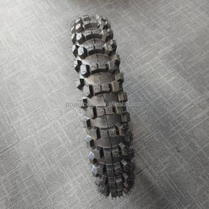 <span class=keywords><strong>Pneu</strong></span> de <span class=keywords><strong>moto</strong></span> tout-terrain moyen, terrain souple, 90/100-14 70/100-17 140/80-18 60/100-14 80/100-12, bande de roulement profonde, motocross - Product Image 4