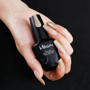 Mixcoco, Fabricantes de Esmalte de <span class=keywords><strong>Uñas</strong></span> de Marca Privada, Productos Profesionales Libres de TPO, 12 Colores, Esmalte de Gel Brillante para Salón - Product Image 6
