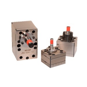 Bomba de engranajes Hcop Jrg-20r1-12 20Cc, bomba rotativa para hilado de fibra química - Product Image 4