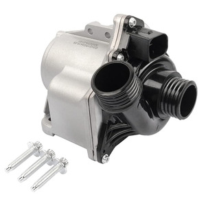 Electric Water Pump 11517632426 For BMW Replacement Part <b>ABS</b> Material - Product Image 1