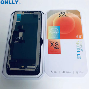 จอสัมผัสพร้อมชุดจอแสดงผล LCD สำหรับ iPhone 11 12 13 14 15 16 16E 17 X XS XR Pro MAX Plus ขายส่ง JK Incell - Product Image 6