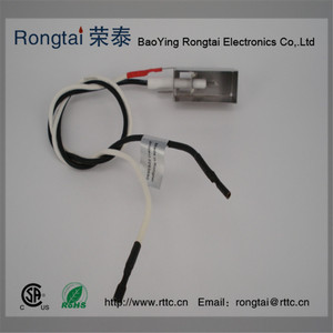 Varillas de Electrodo para Horno Rongtai, Acero Inoxidable, 520 mm, para Hornos de Gas y Barbacoas - Product Image 1