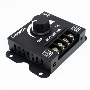 SMG-3003 mới 30A <span class=keywords><strong>LED</strong></span> mờ chuyển đổi ánh sáng Băng điều khiển DC 12V-24V màu duy nhất <span class=keywords><strong>LED</strong></span> Strip <span class=keywords><strong>Dimmer</strong></span> chuyển đổi mô-đun tiếp sức - Product Image 4