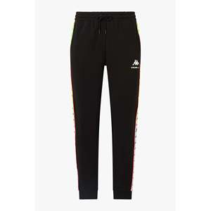 Pantalon de voyage Premium Pertamina Enduro VR46 Racing Team 2025 anti-plis noir décontracté pour homme, impression sérigraphique ODM - Product Image 4