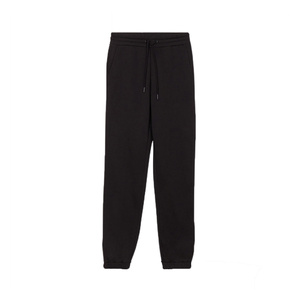Pantalones Deportivos de Forro Polar para Mujer, Corte Recto y Holgado, con Bolsillos Laterales, Secado Rápido, Transpirables, Acabado Exterior Suave - Product Image 1