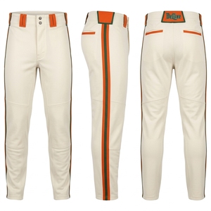 Slow Pitch Custom Gesublimeerd Honkbal Broek Softbal Broek - Product Image 5