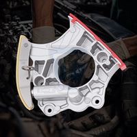 Kit de chaîne de distribution pour moteur Audi C7 2.5 TFSI, jeu de distribution pour A6 A7 A8 TOUAREG 3.0T
