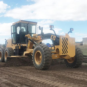 โรงงานจำหน่ายรถเกรดเดอร์มอเตอร์ 142 กิโลวัตต์ รุ่น STG190C-8S ขายดี - Product Image 1