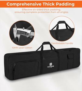 Étui de transport pour clavier et souris, échantillon gratuit, pour clavier sans fil Logitech Mk345, rangement pour souris et câbles - Product Image 6