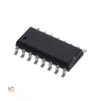 Amplificateur opérationnel quadruple LM2902DT SOIC-14, amplificateur opérationnel à faible consommation, quatre canaux, montage en surface, circuit intégré
