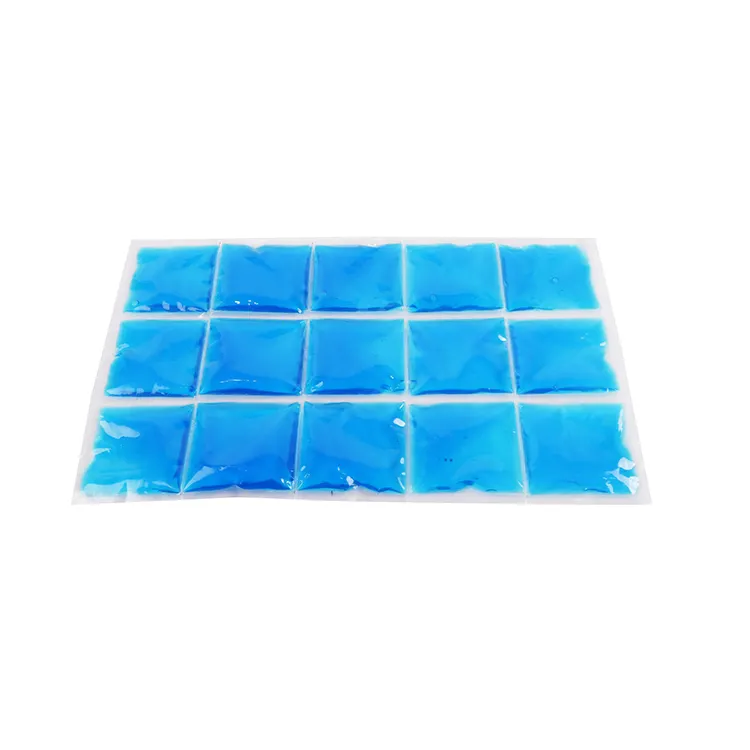 reusable cooling packs cold chain cool ice pack custom long lasting ice packs