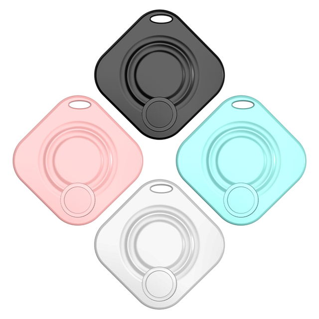 Find My Tag Remote Anti Lost Alarm Key Finder Smart Luggage Wallet Car Phone Wireless Key Finder