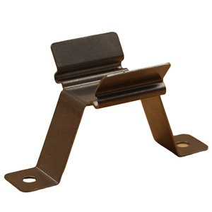 Tùy chỉnh chính xác dập thép không gỉ hỗ trợ tấm 3D CNC gia công OEM khung phù hợp phần cứng nhanh chóng prototyping tự động - Product Image 1