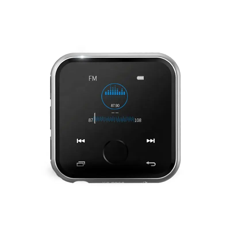 HBNKH mp3 player mp4 player with audio, video & accessories
