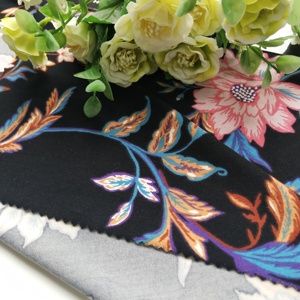 قماش حرير بوليستر صيني عالي الجودة للملابس وأغطية الأسرة والأوشحة - Product Image 6