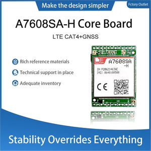 A7608SA-H Home Appliance Control Board <b>PCBA</b> 4G CAT1 Core Board - Product Image 5